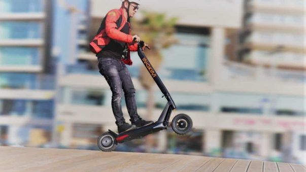 Trottineete Electrique Sport