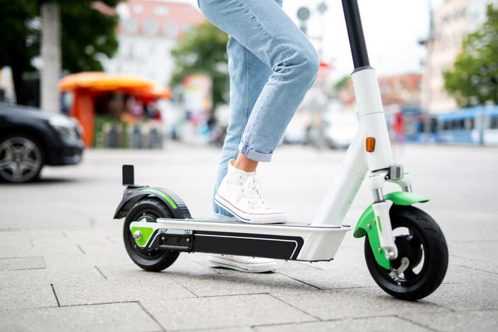 Trottinette Electrique