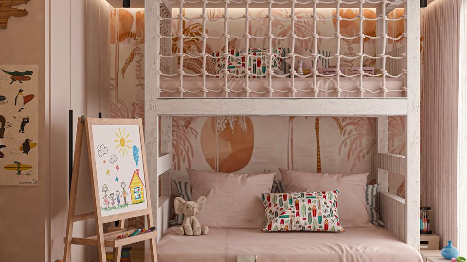 objets pour décorer une chambre d’enfant 1